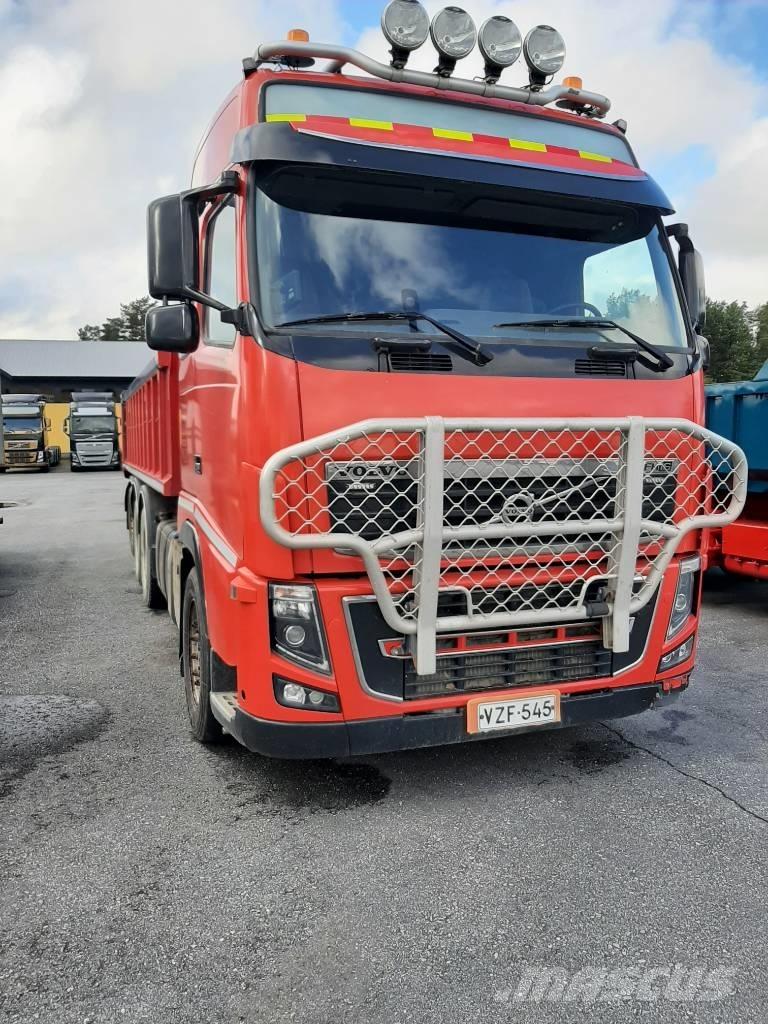 Volvo FH 16 Camion benne