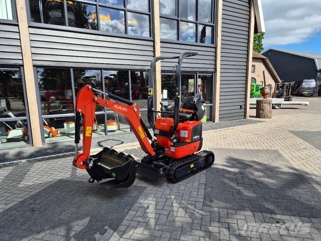 Kubota U 10-5 Mini pelle < 7t