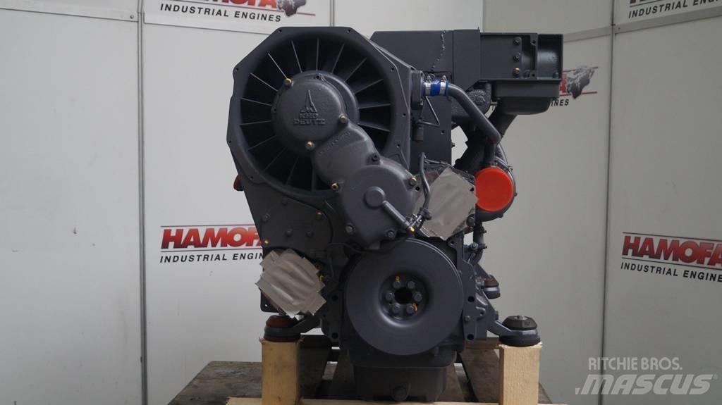 Deutz BF6L513RC Moteur