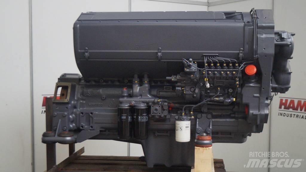 Deutz BF6L513RC Moteur