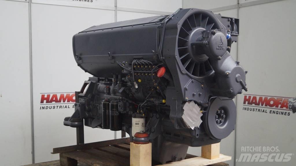 Deutz BF6L513RC Moteur