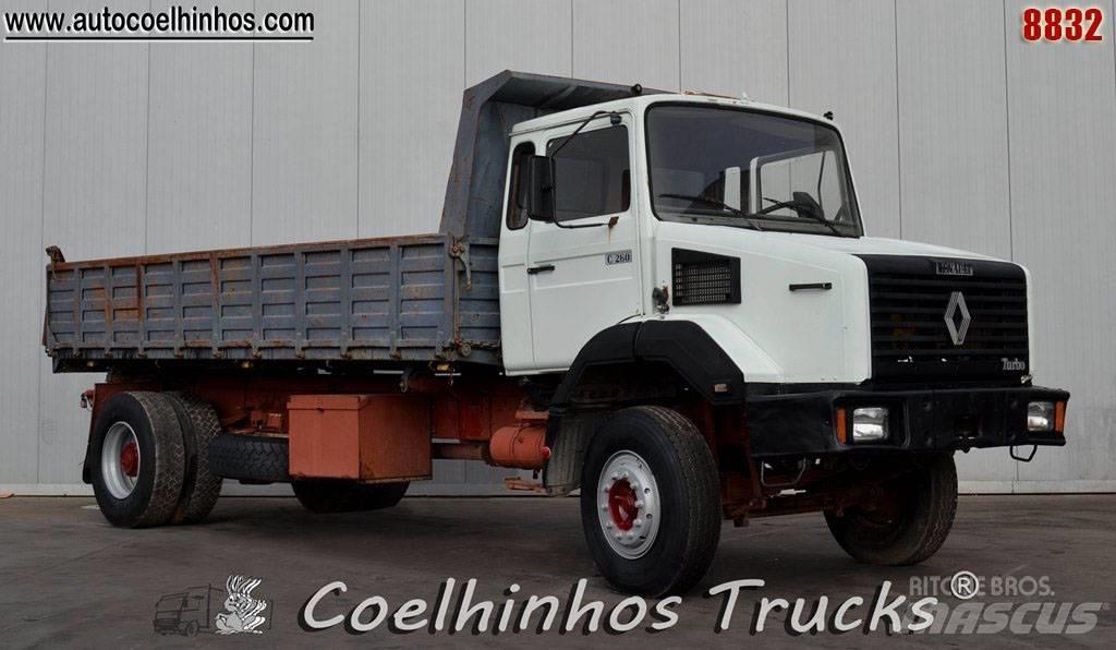 Renault C 260 Camion benne