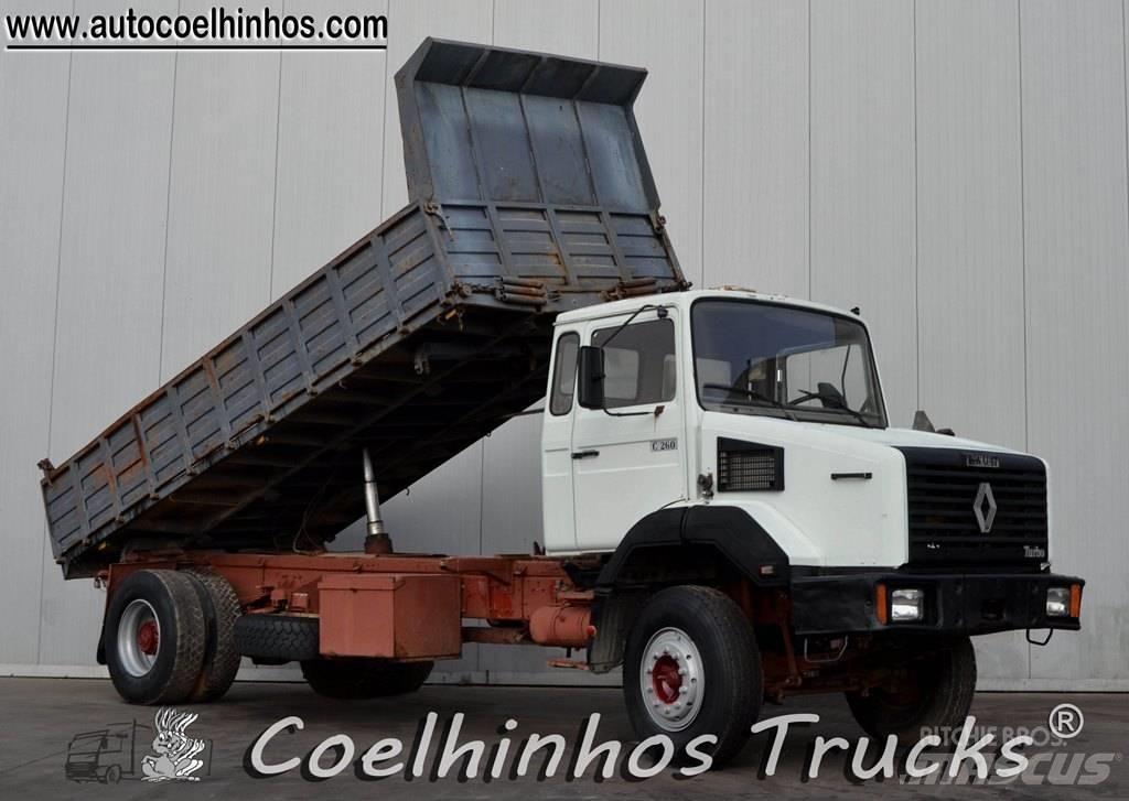 Renault C 260 Camion benne