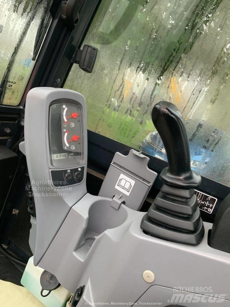 Kubota KX 027 Mini pelle < 7t