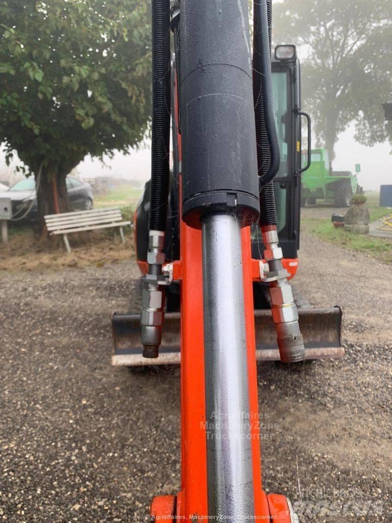 Kubota KX 027 Mini pelle < 7t