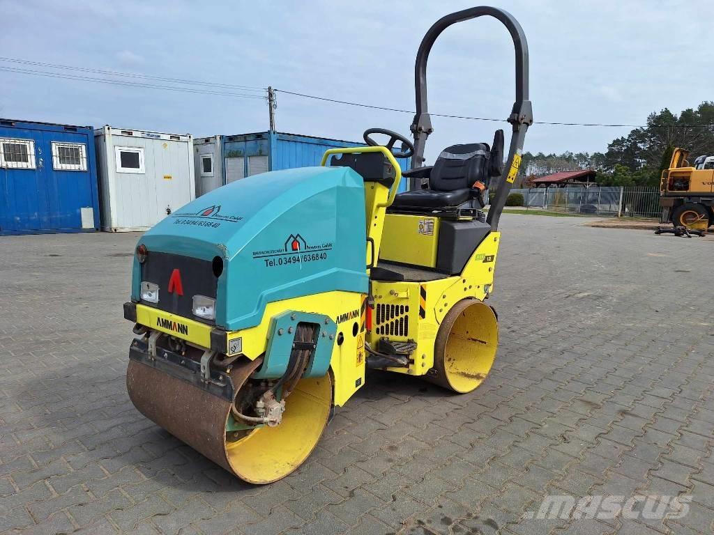 Ammann ARX 12 Rouleaux tandem