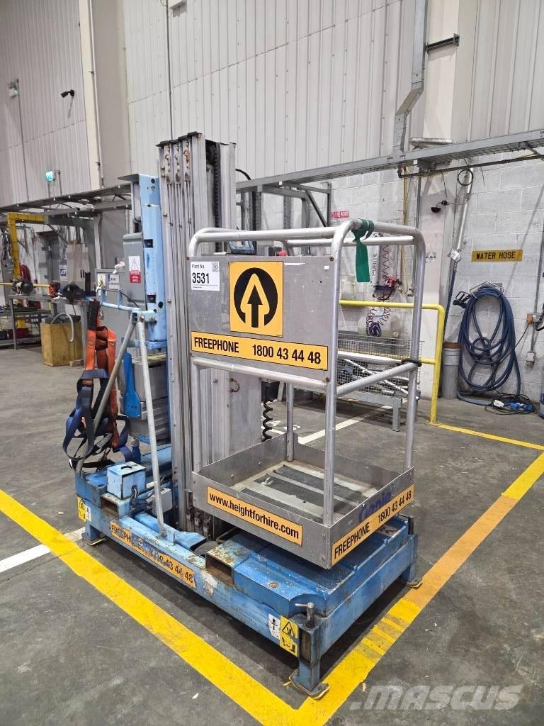 Genie IWP 20 S Mât vertical