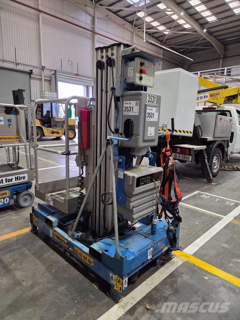 Genie IWP 20 S Mât vertical