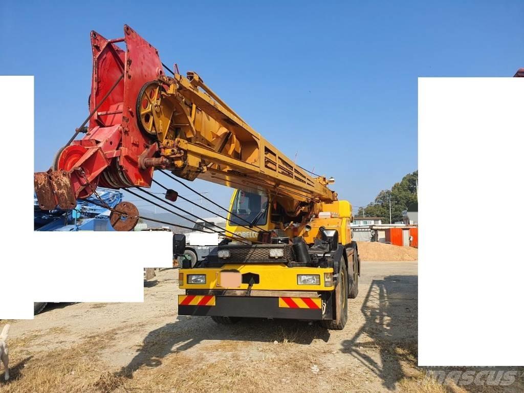 Kobelco RK 250 Grues mobiles