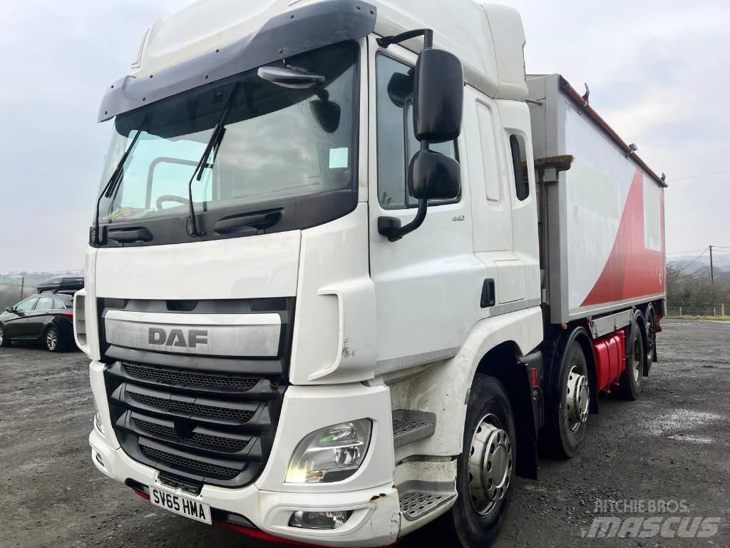 DAF CF85 440 Camion benne