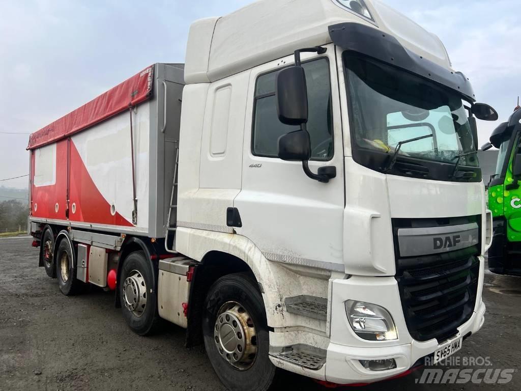 DAF CF85 440 Camion benne