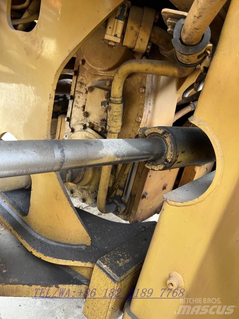 CAT 980G Chargeuse sur pneus