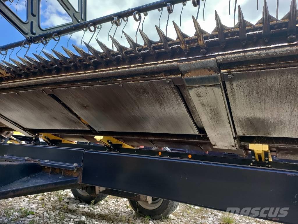New Holland CX 8080 Moissonneuse batteuse