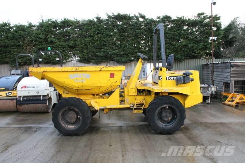 Thwaites 6 ton Mini tombereau