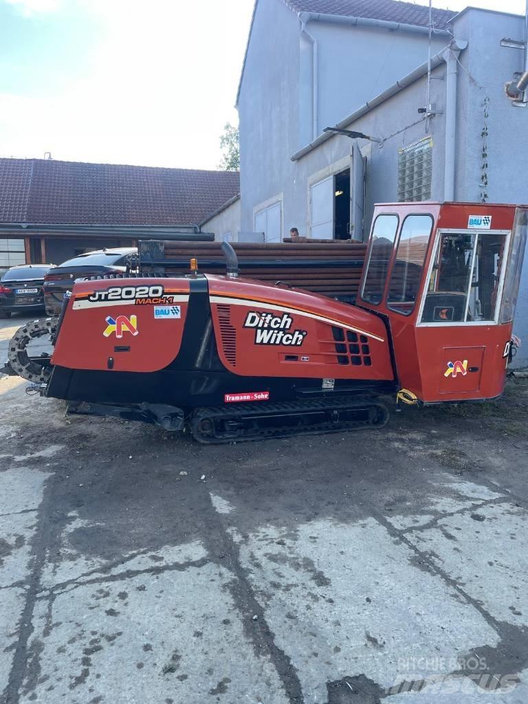 Ditch Witch JT 2020 Foreuse horizontale
