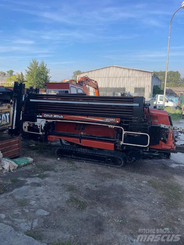 Ditch Witch JT 2020 Foreuse horizontale