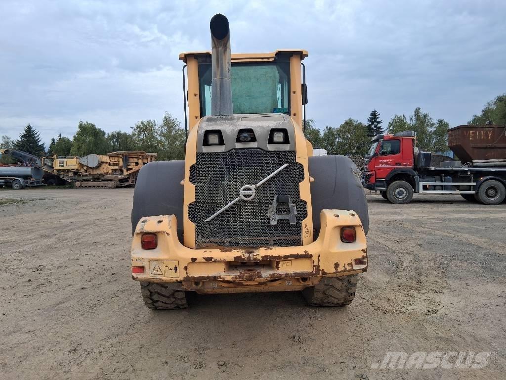Volvo L 60 G Chargeuse sur pneus