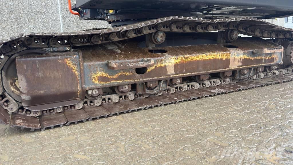 Volvo EC 250 EL Pelle sur chenilles