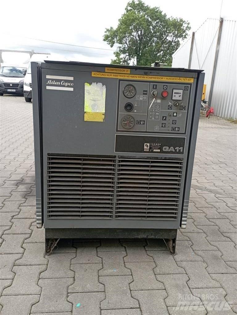 Atlas Copco GA11 Compresseur