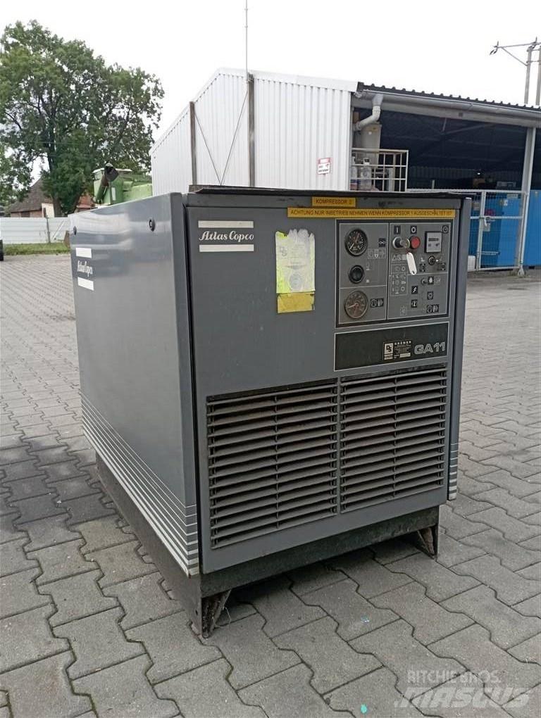 Atlas Copco GA11 Compresseur