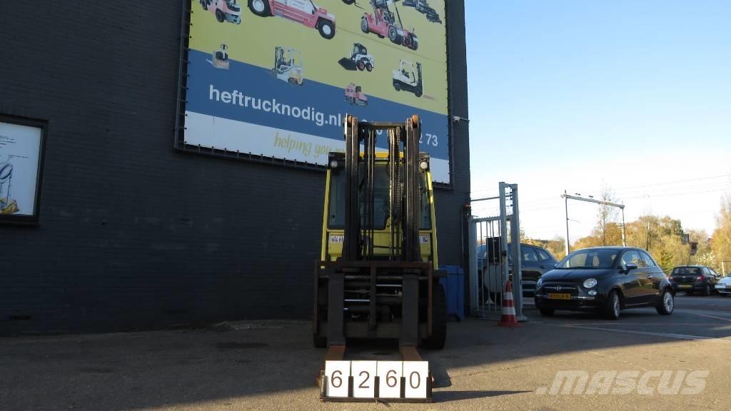 Hyster H4.0FT5 Chariots GPL