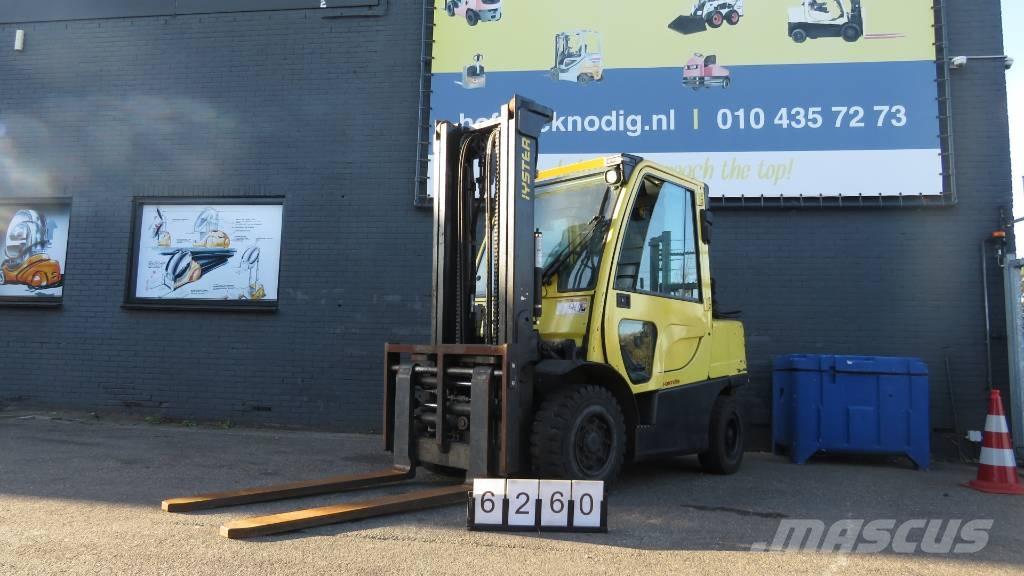 Hyster H4.0FT5 Chariots GPL