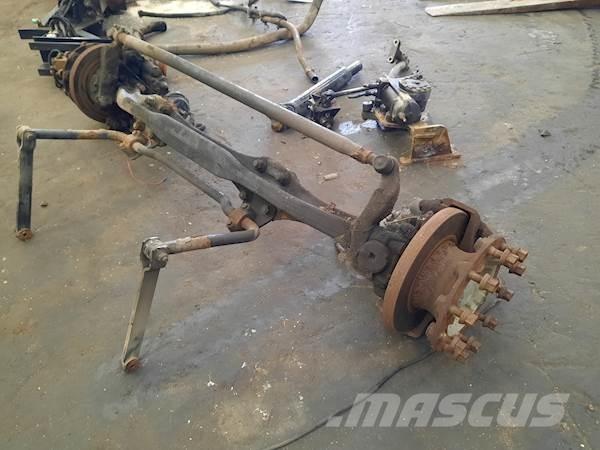 Volvo FAT7.5 Essieux