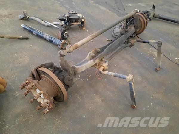 Volvo FAT7.5 Essieux