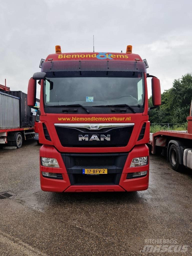 MAN TGX 18.440 Tracteur routier