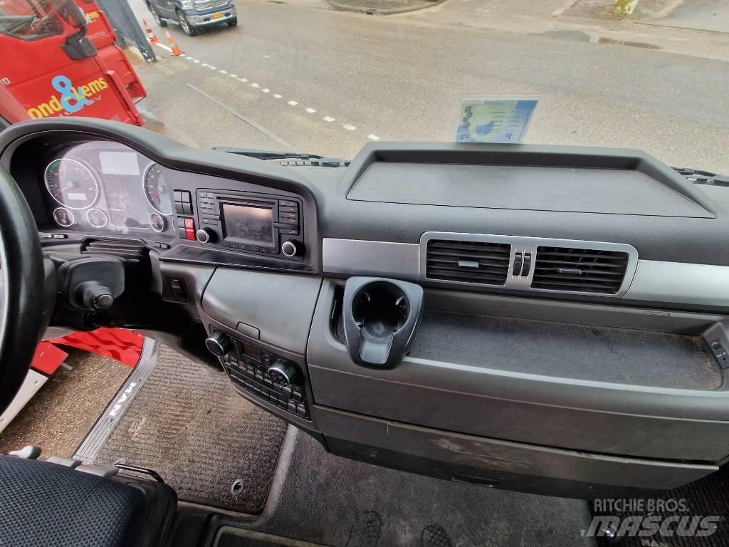 MAN TGX 18.440 Tracteur routier
