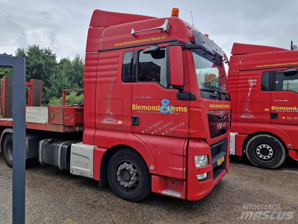 MAN TGX 18.440 Tracteur routier