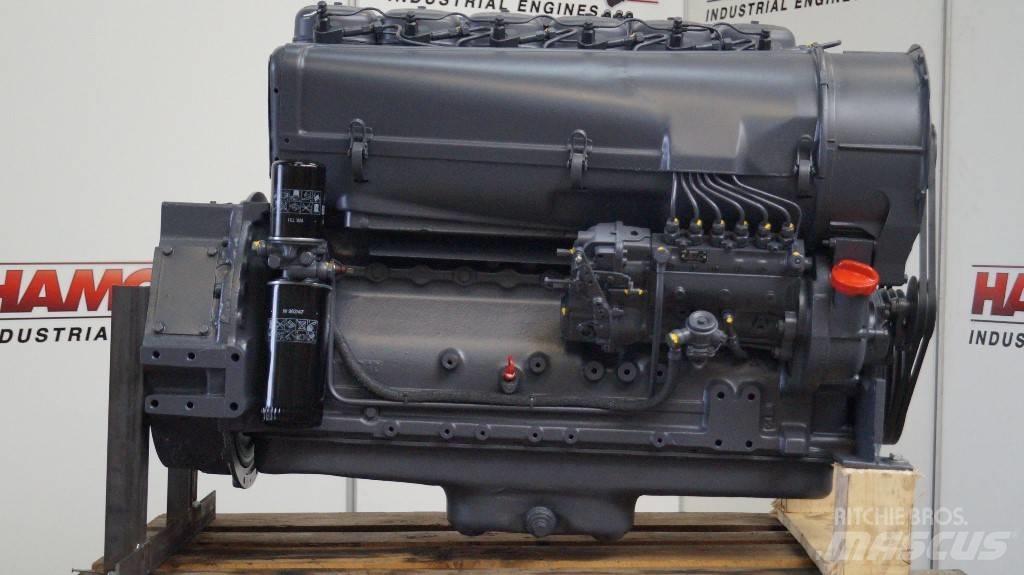 Deutz F6L912W Moteur