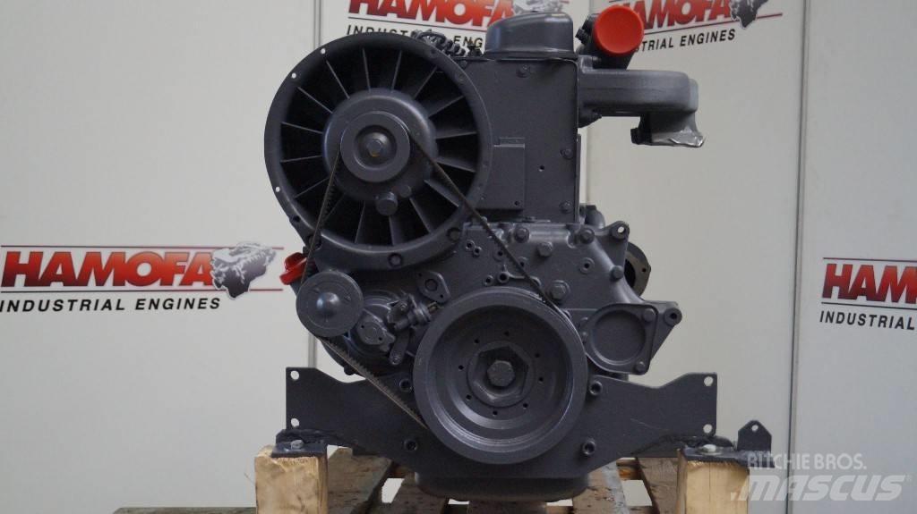 Deutz F6L912W Moteur
