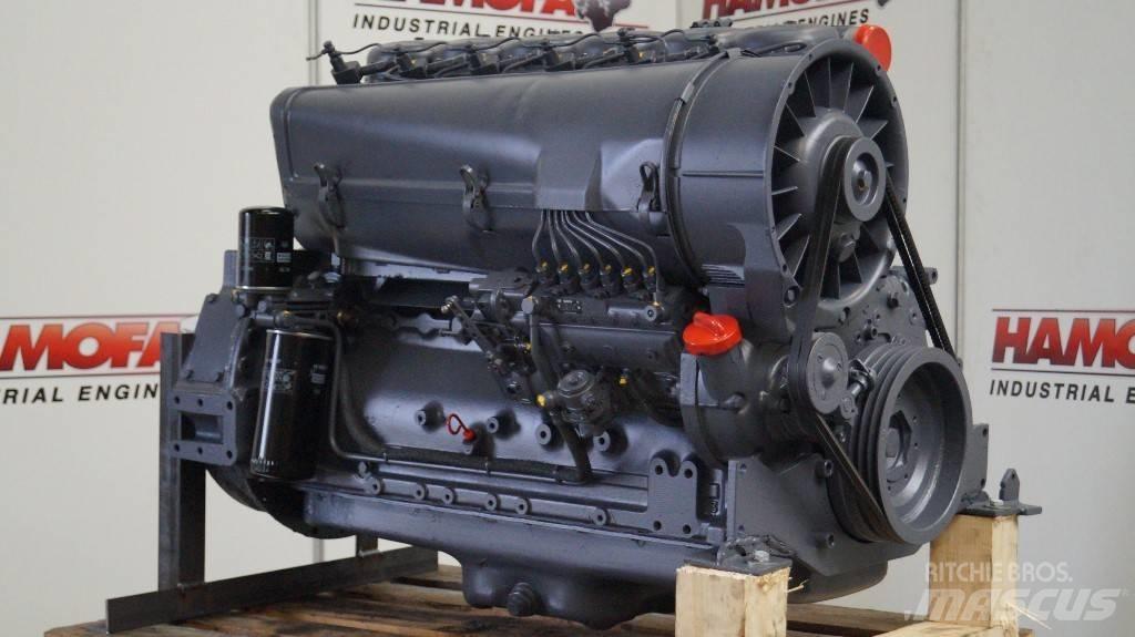 Deutz F6L912W Moteur