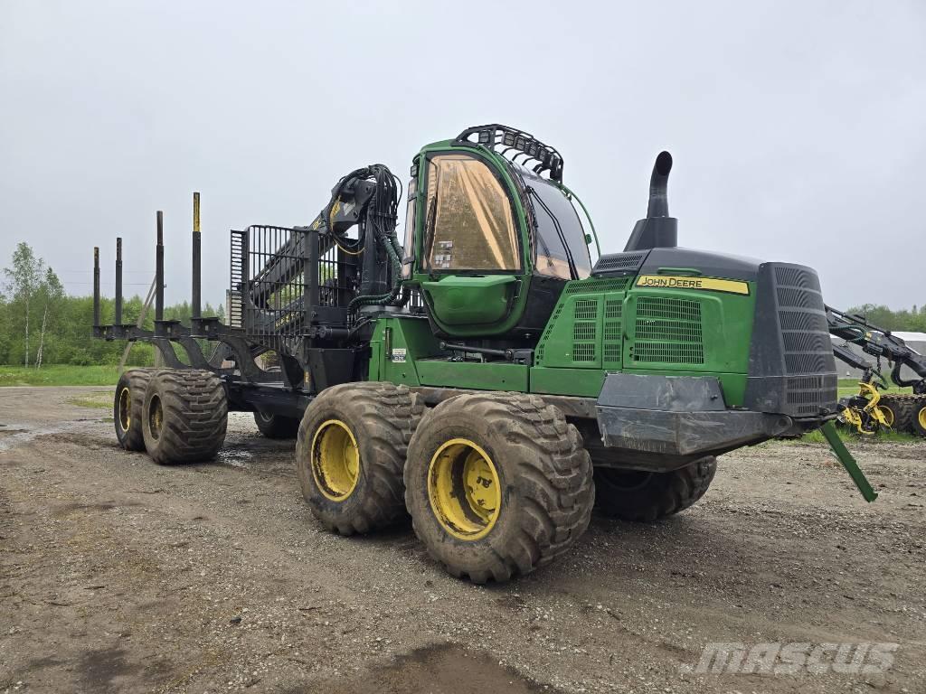 John Deere 1510G Porteur