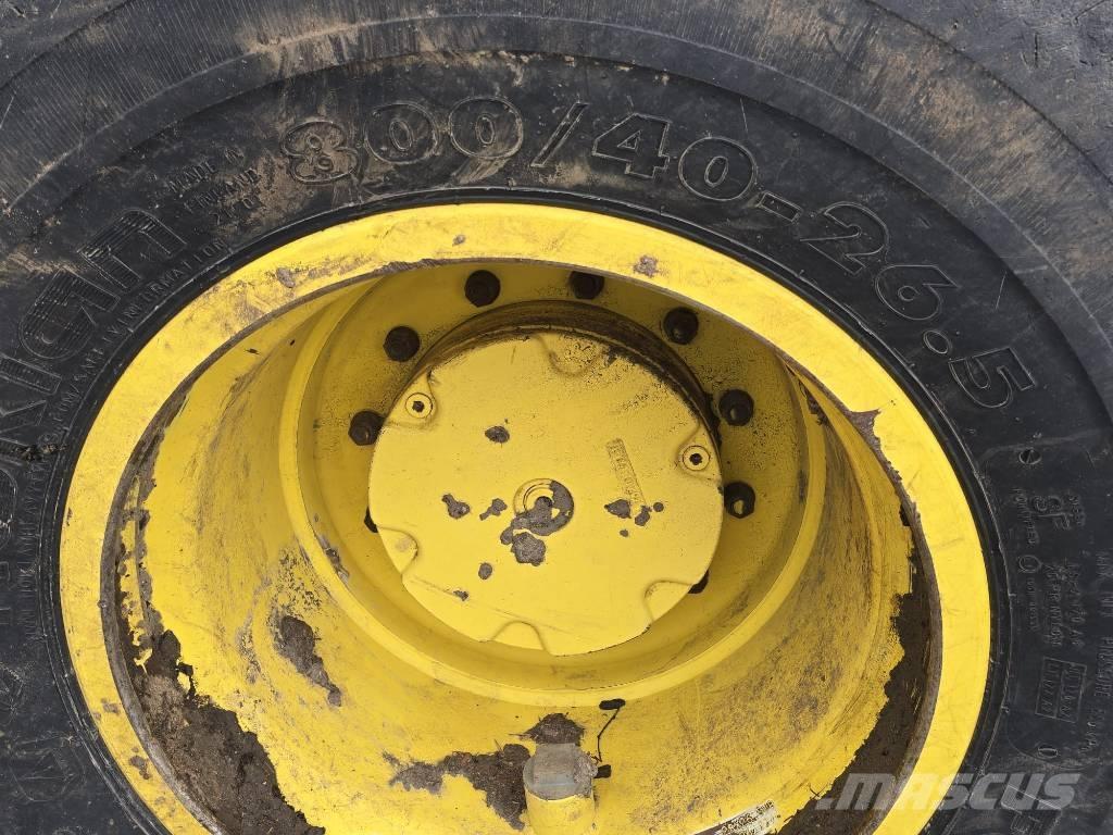 John Deere 1510G Porteur