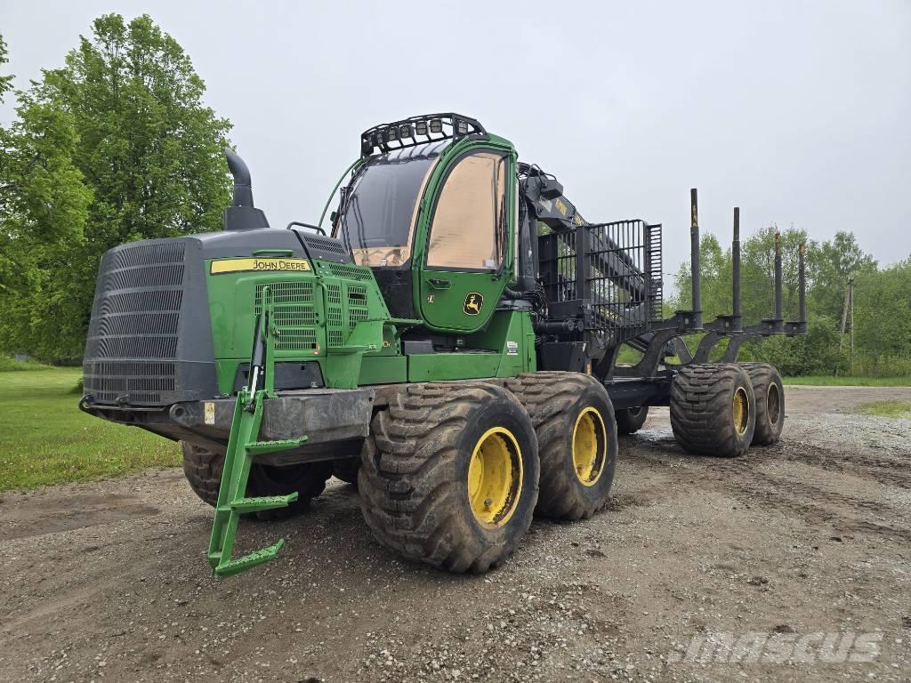 John Deere 1510G Porteur