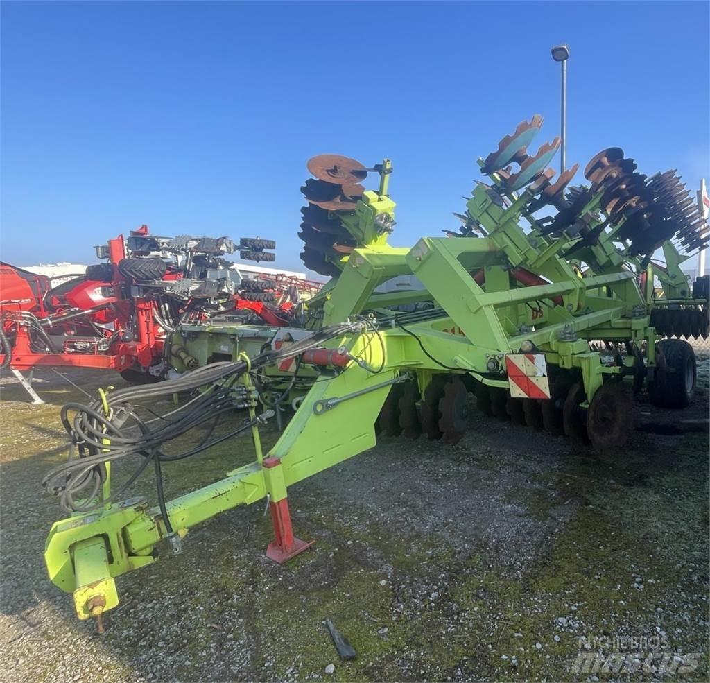  Mohn DS 6150 X Crover crop