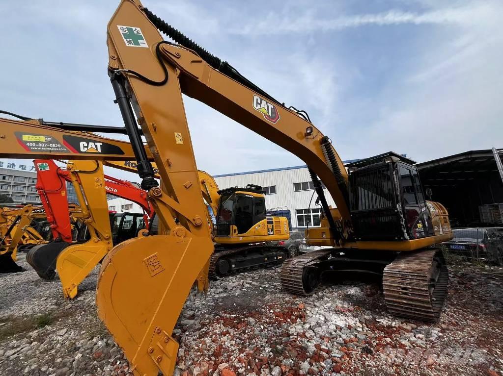CAT 320GX Pelle sur chenilles