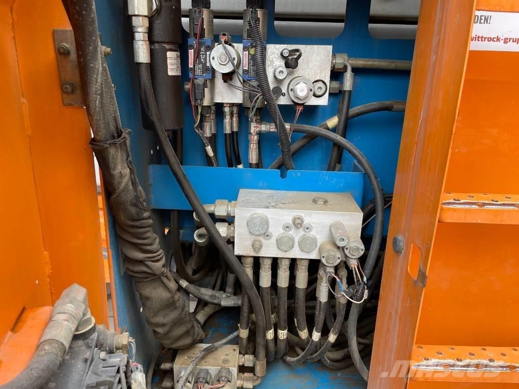Genie GS 5390 Nacelle ciseaux