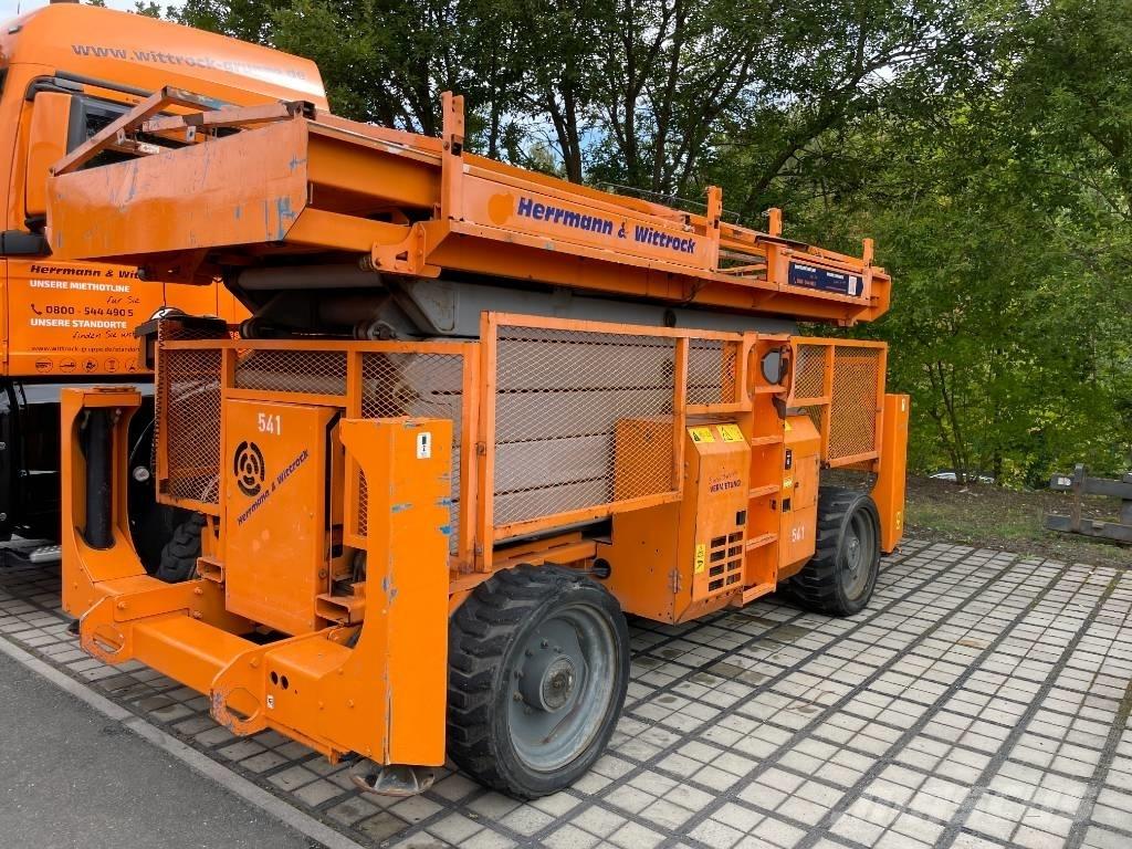 Genie GS 5390 Nacelle ciseaux