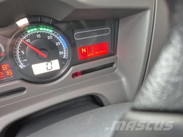 Renault Midlum 220 Camion plateau