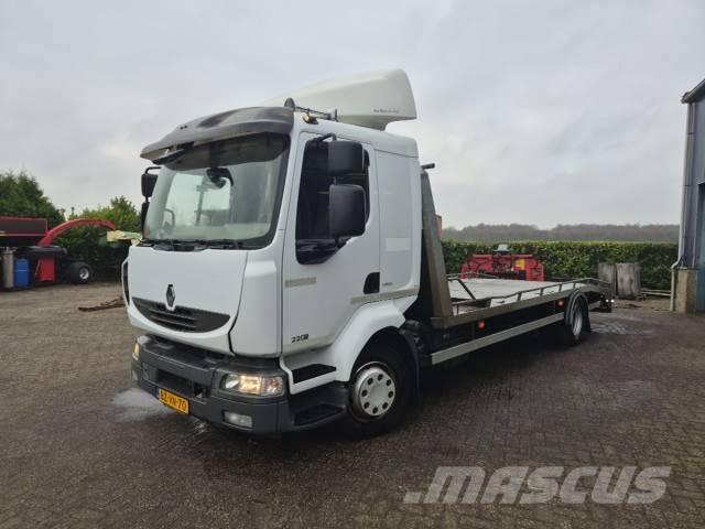 Renault Midlum 220 Camion plateau