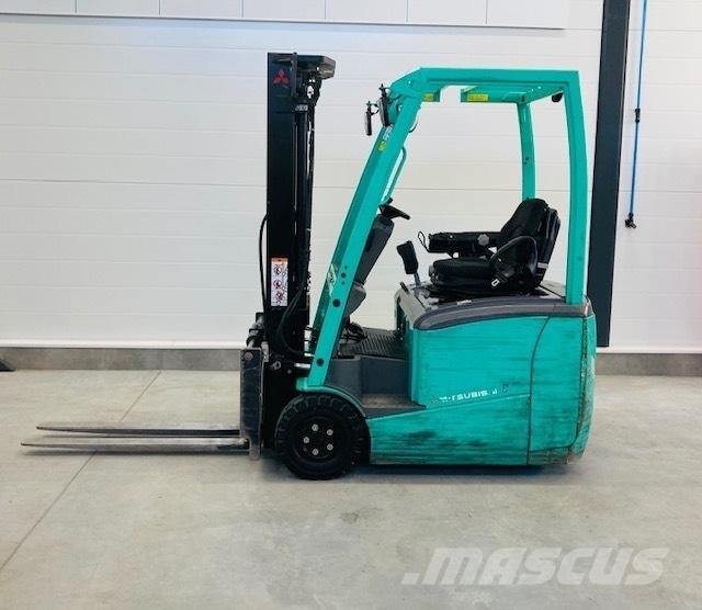 Mitsubishi FB15PNT Chariots élévateurs électriques