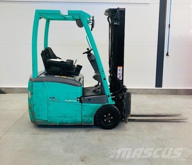 Mitsubishi FB15PNT Chariots élévateurs électriques