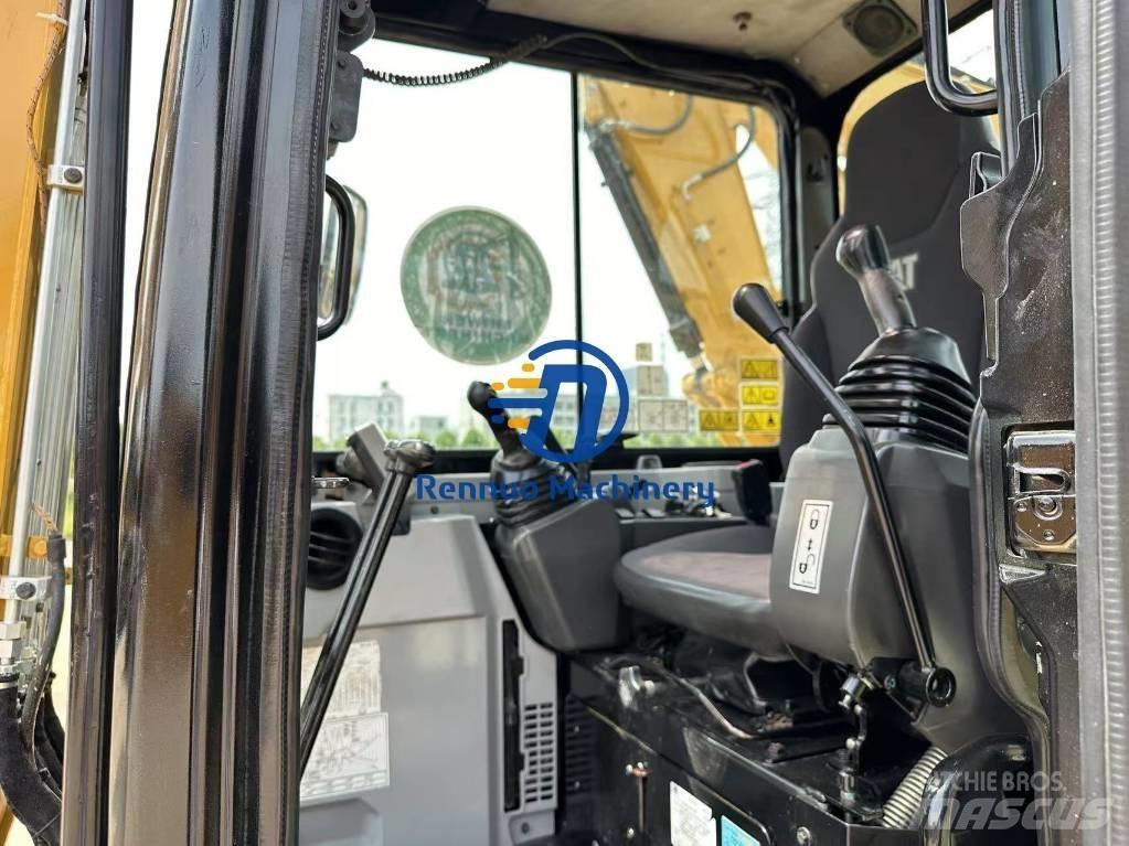 CAT 303.5 E Mini pelle < 7t