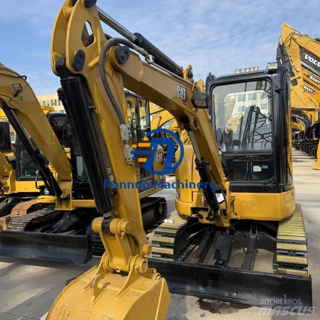 CAT 303.5 E Mini pelle < 7t