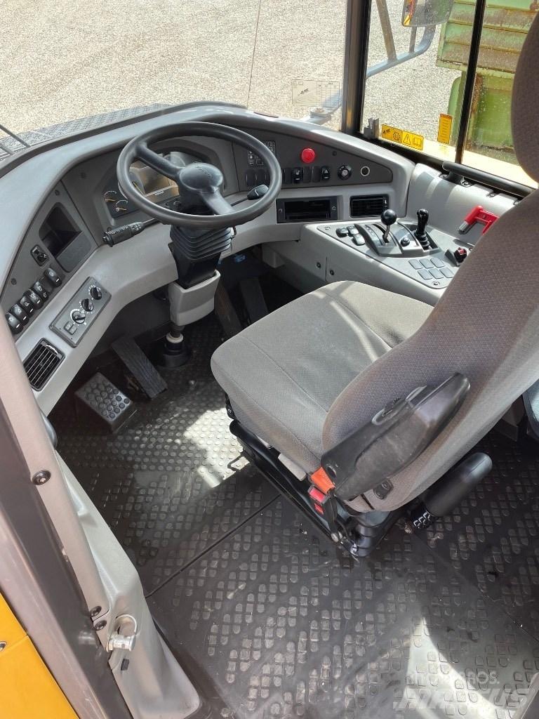 Volvo A30G Tombereau articulé