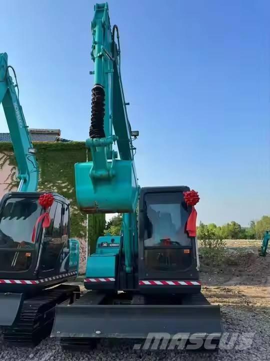 Kobelco SK 70 Pelle sur chenilles