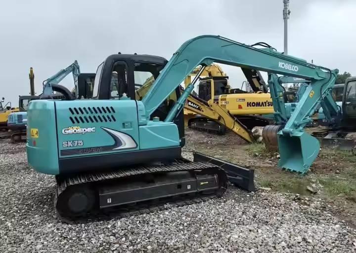 Kobelco SK 70 Pelle sur chenilles
